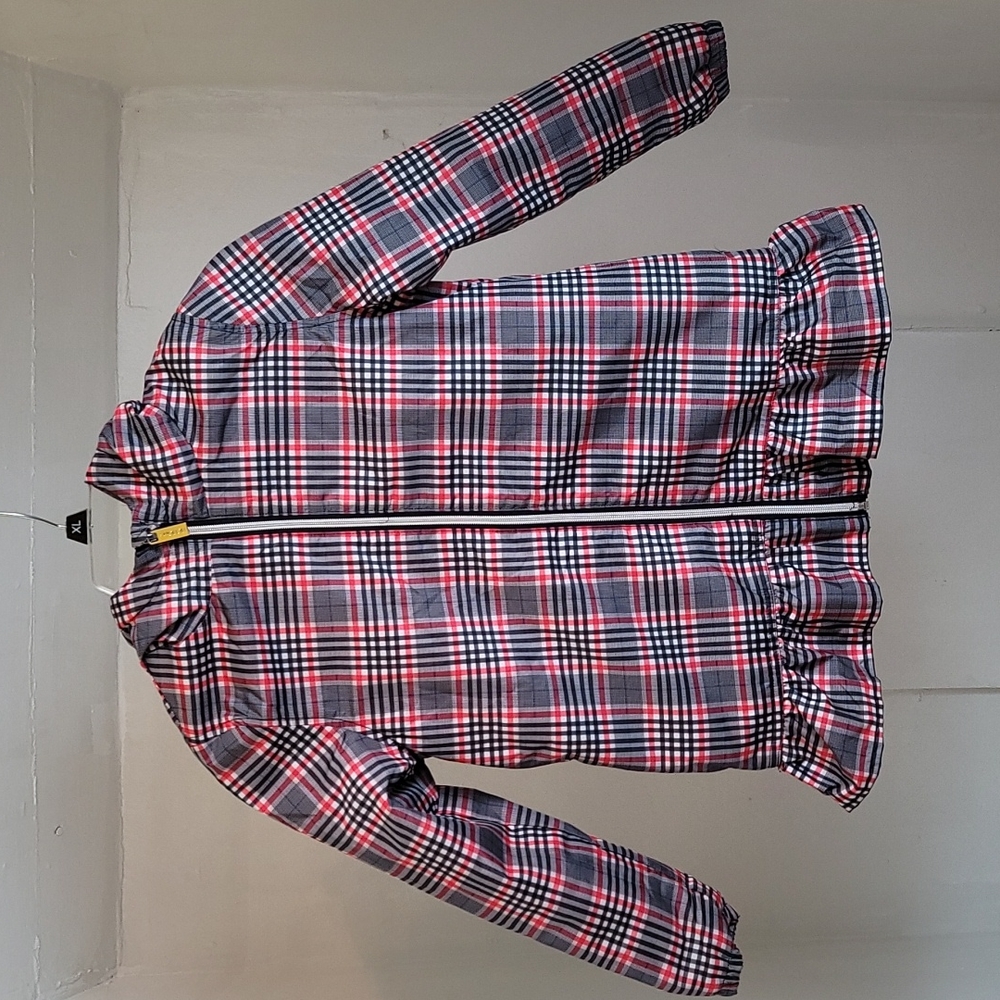 BCBC Girls Coat Fall Windbreaker Size S